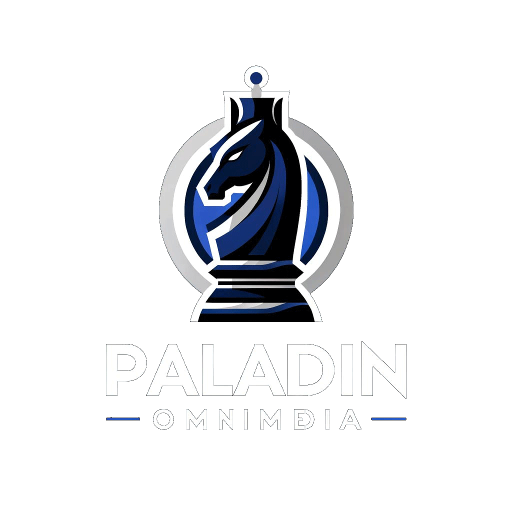 Paladin Omnimedia Logo